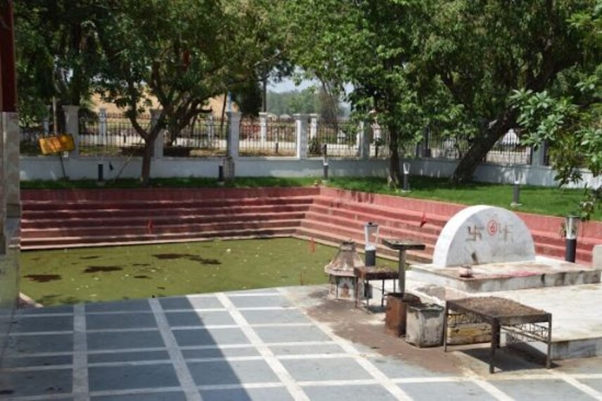 Kankalitala Temple-4